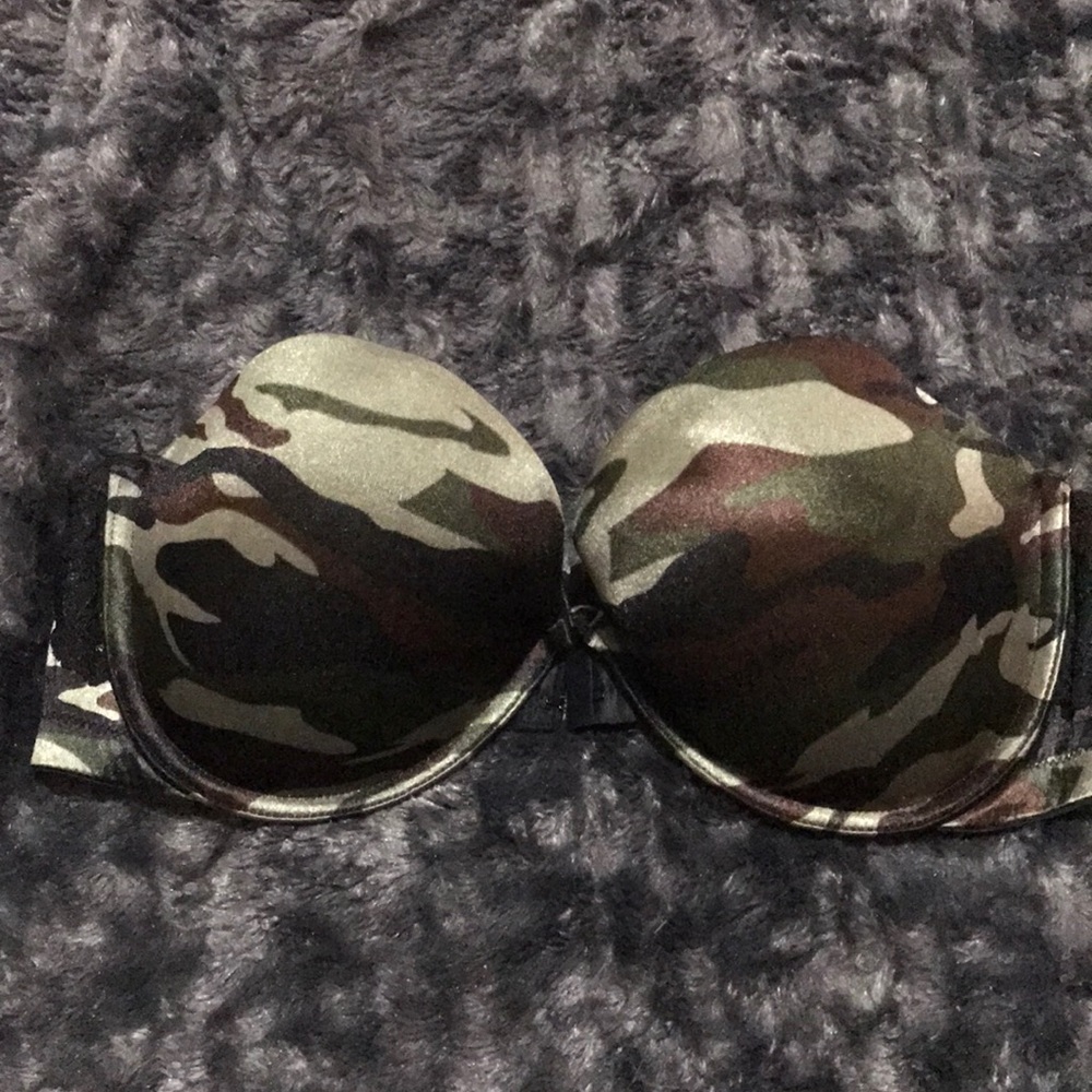 SMART & SEXY strapless Bra